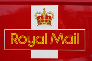 Postage & Delivery Information