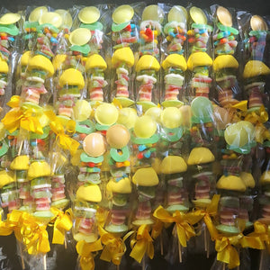 Sweet Kebabs