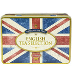 English Tea Selection in Union Jack tin