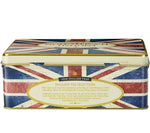 English Tea Selection in Union Jack tin