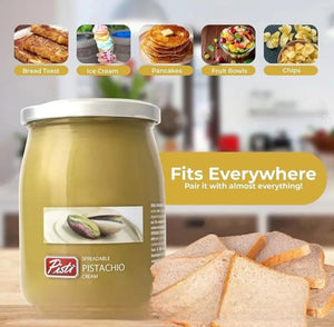 Pisti Spreadable Pistachio Cream