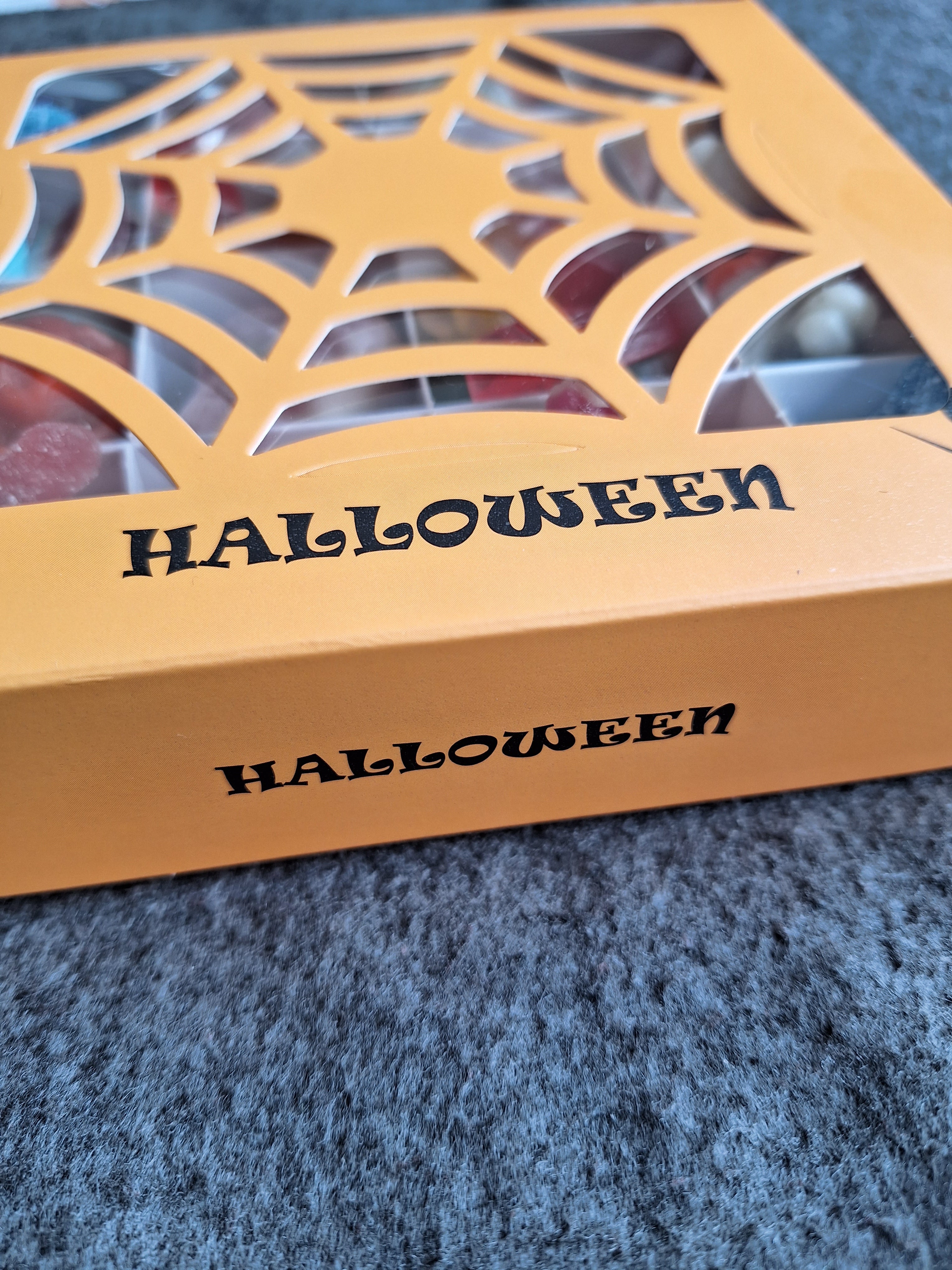 Halloween Sweet Selection Box
