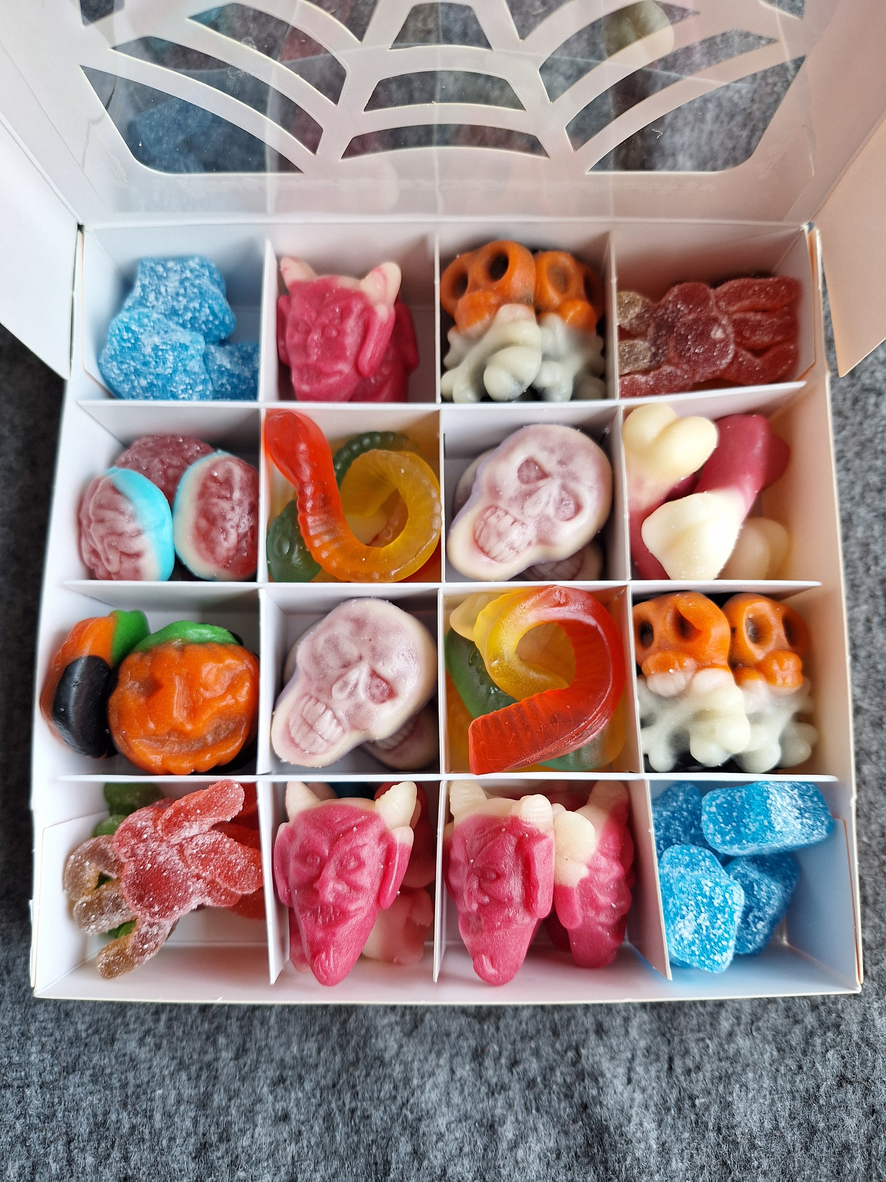 Halloween Sweet Selection Box