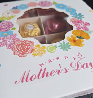 Mother's Day Sweets & Chocolate Selection Box