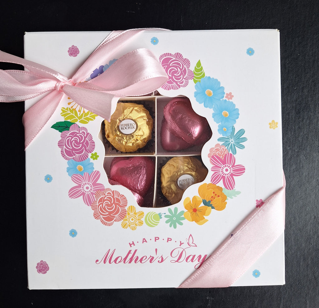 Mother's Day Sweets & Chocolate Selection Box