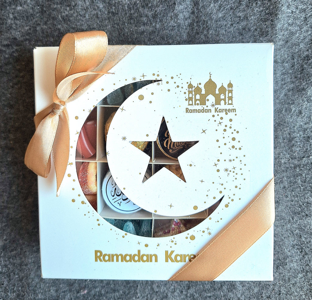 Ramadan Kareem Sweets & Chocolate Selection Box