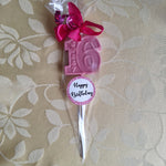 Sweet 16 Chocolate Lollipop