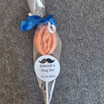 Adults Only: Vagina Chocolate Lollipops