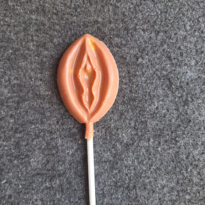 Adults Only: Vagina Chocolate Lollipops