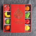 Marzipan Fruit Box