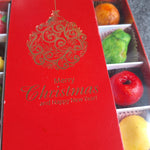 Marzipan Fruit Box