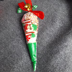 Mini Christmas themed Sweet cones