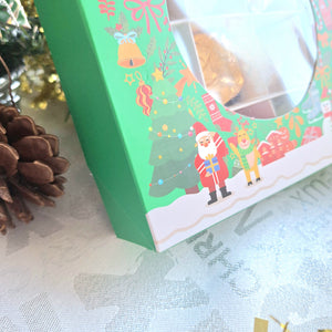 Merry Christmas Sweets & Chocolate Selection Box