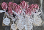 Vagina Chocolate Lollipops