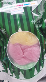 Christmas Candy Floss Mix