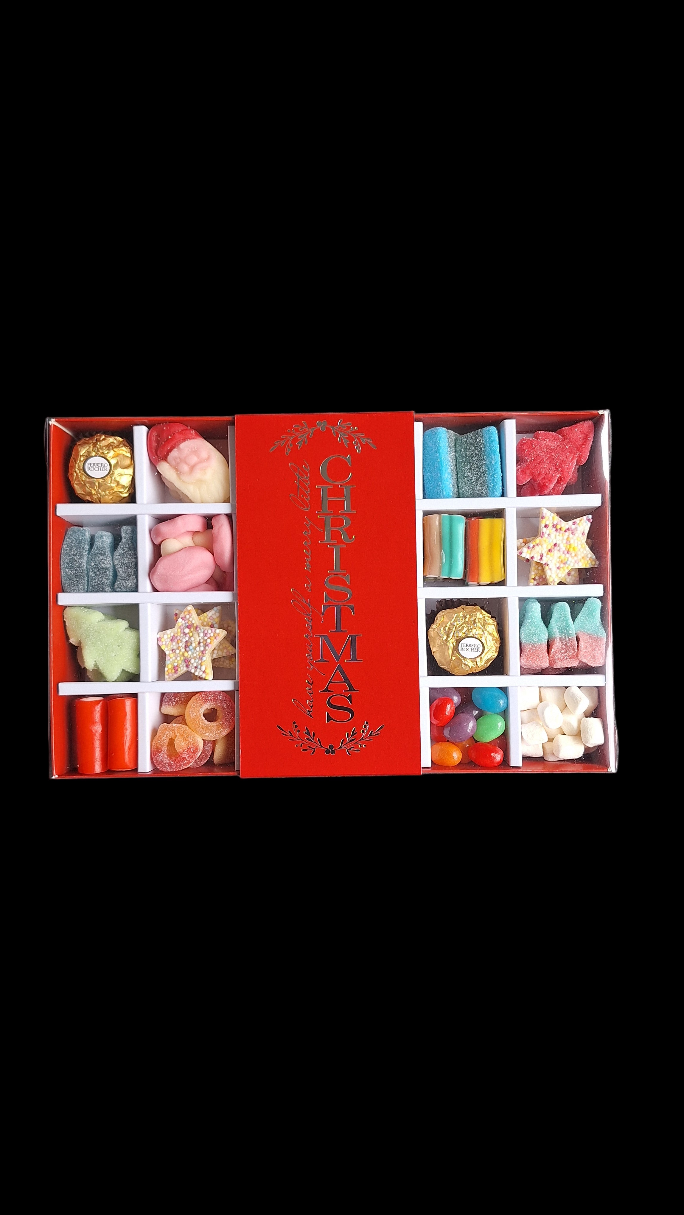 Christmas Sweets & Chocolate Selection Box