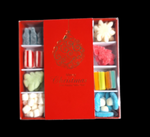 Merry Christmas Sweets & Chocolate Selection Box