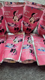 Personalised Capri Sun Pouches