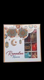 (Design) Ramadan Kareem Sweets & Chocolate Selection Boxes