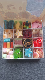 (Design) Ramadan Kareem Sweets & Chocolate Selection Boxes