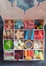 (Moon & Cresent) Eid Mubarak Sweets & Chocolate Selection Boxes