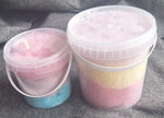Candy Floss buckets