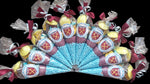 West Ham Utd themed sweet cones