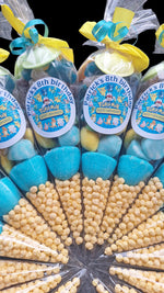 Pokémon themed Sweet Cones