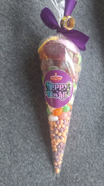 Diwali sweet cones