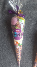 Diwali sweet cones