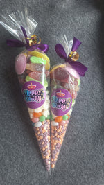 Diwali sweet cones