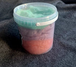 Halloween themed candy floss bucket