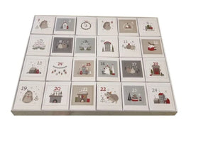 24 Day Chocolate & Sweets Advent Calendar