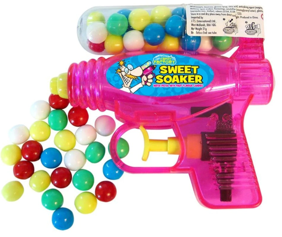 SALE: Candy Factory Sweet Soaker
