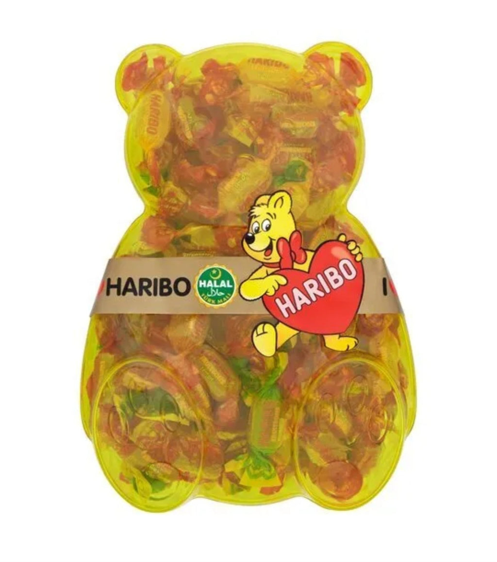 Haribo Halal Soft Jelly Sweet bear