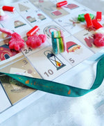 24 Day Chocolate & Sweets Advent Calendar