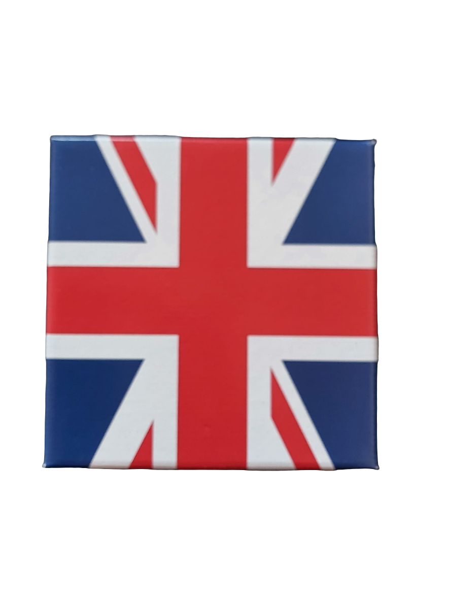 Best Of British Sweets & Chocolate Union Jack Box