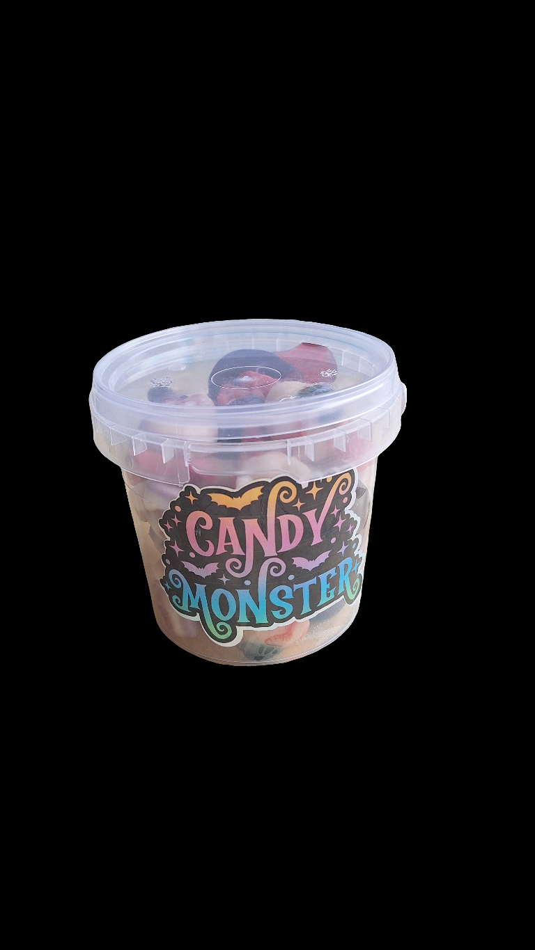 Candy Monster Halloween Pick n Mix