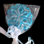 FROZEN themed Chocolate Lollipop