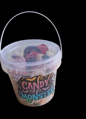 Candy Monster Halloween Pick n Mix