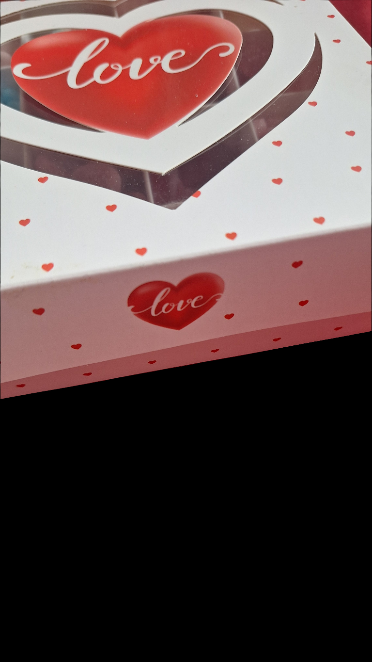 Valentines Sweets Selection box