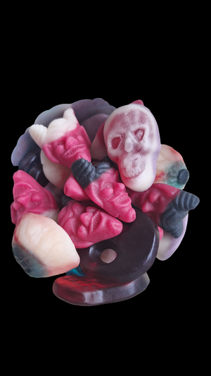 Candy Monster Halloween Pick n Mix