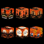 Halloween Treat Boxes