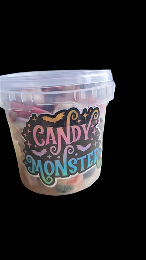 Candy Monster Halloween Pick n Mix