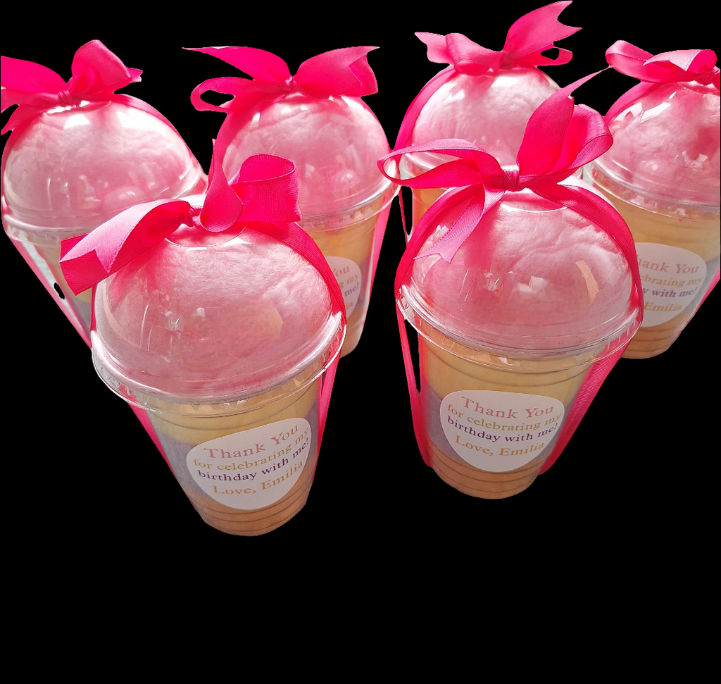 Candy Floss Cups