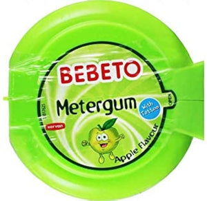 Bebeto Super long bubble gum
