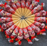 Chinese New Year sweet cones