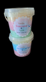 Candy Floss buckets