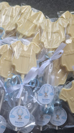 Chocolate Baby Grow Lollipops