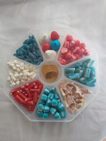 Sharing Sweets Tray (Union Jack)